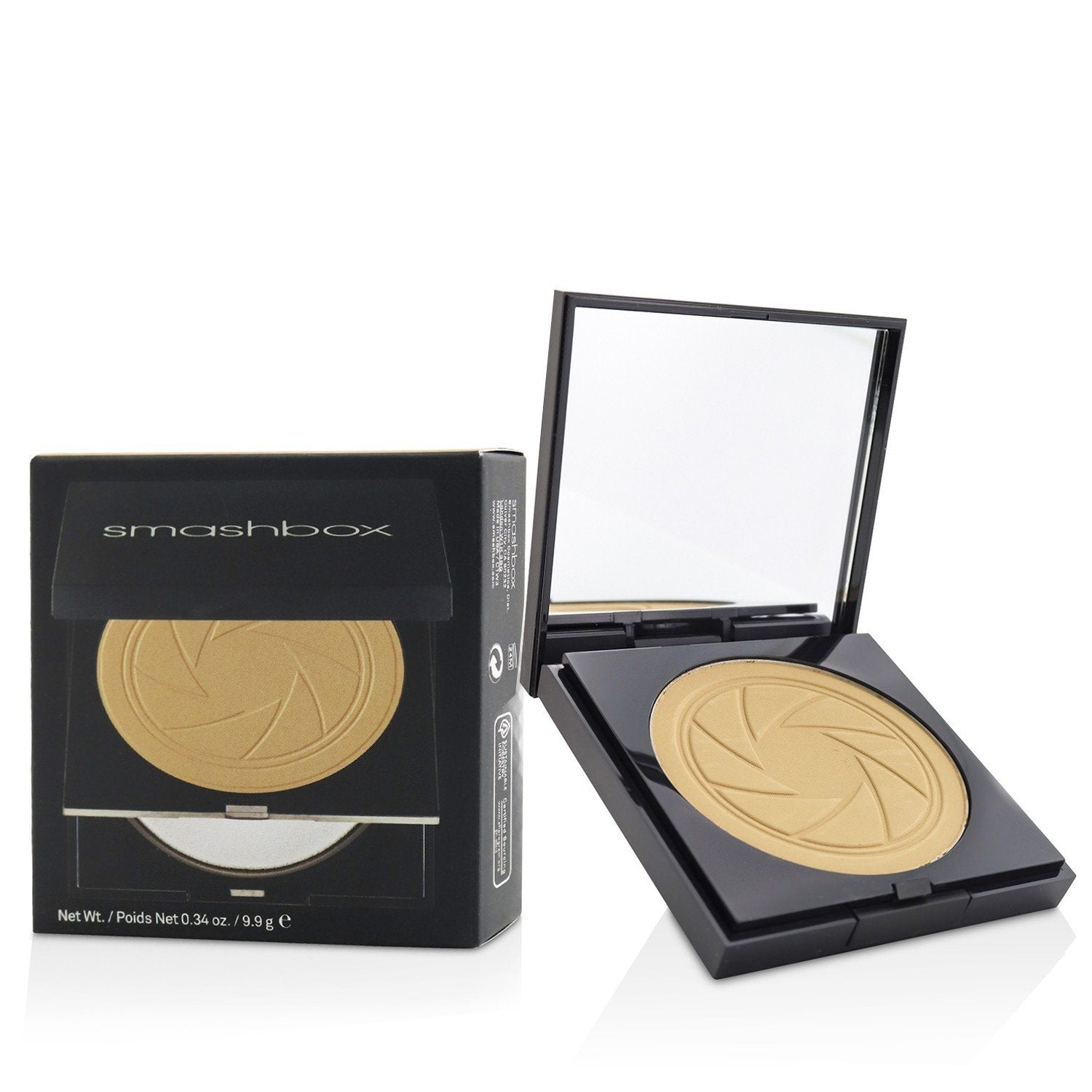 フォト フィルター パウダー ファンデーション